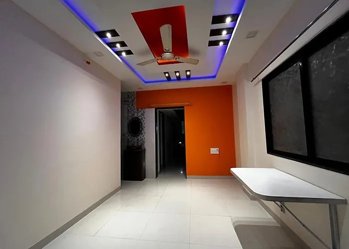 1Bhk Padma Gulab Apartment