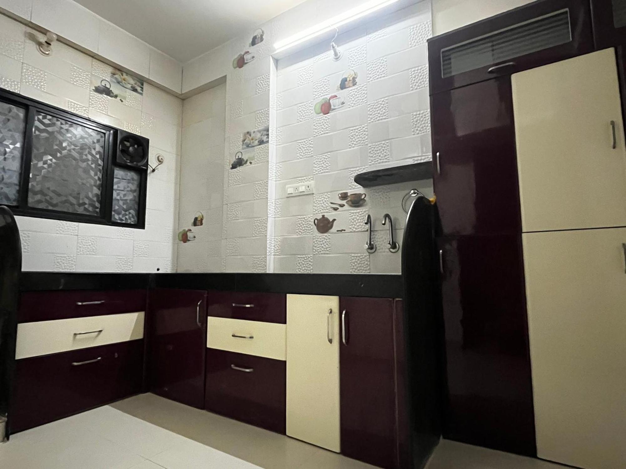 Apartment 1bhk Padma Gulab