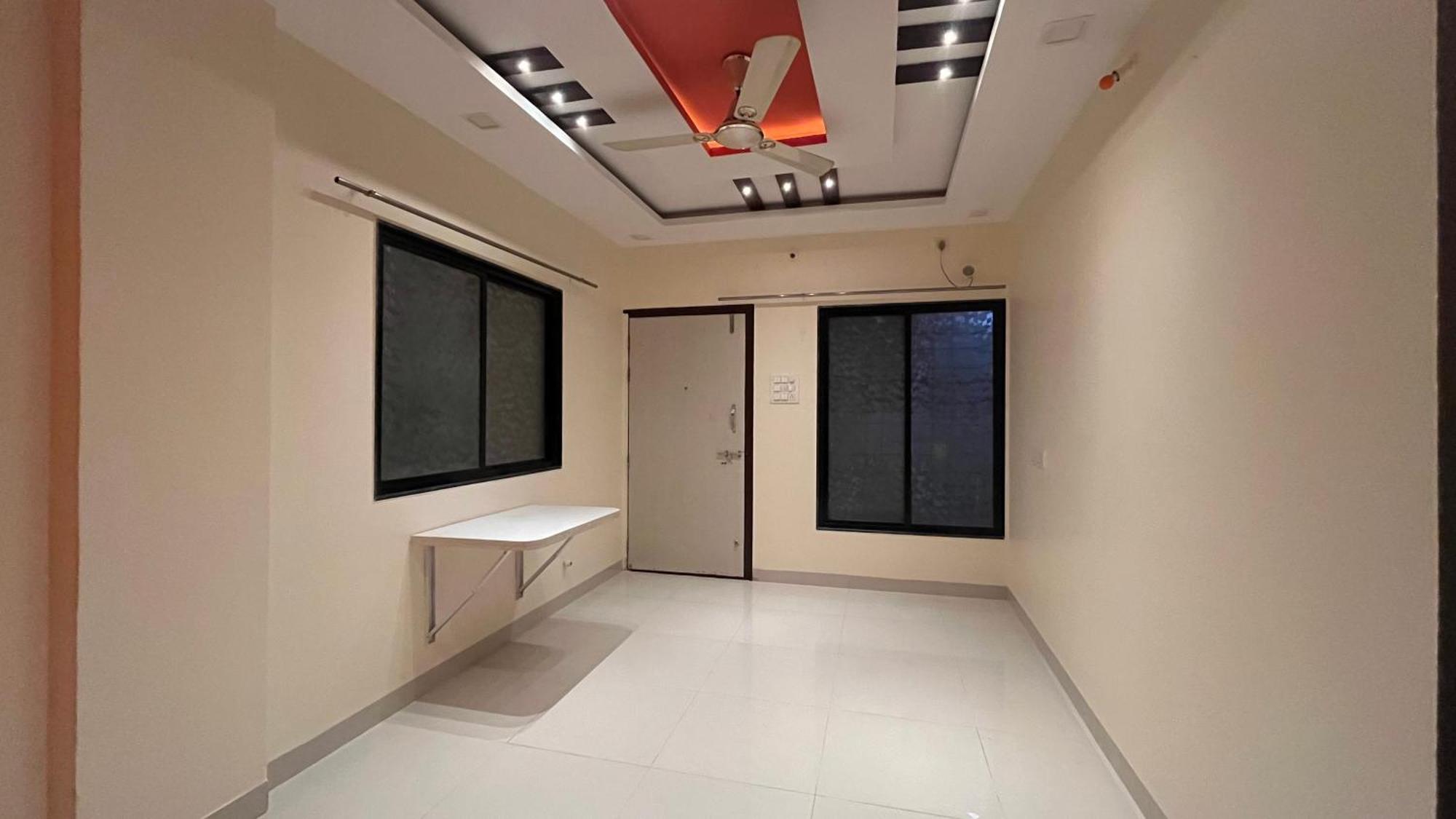 1bhk Padma Gulab Apartment