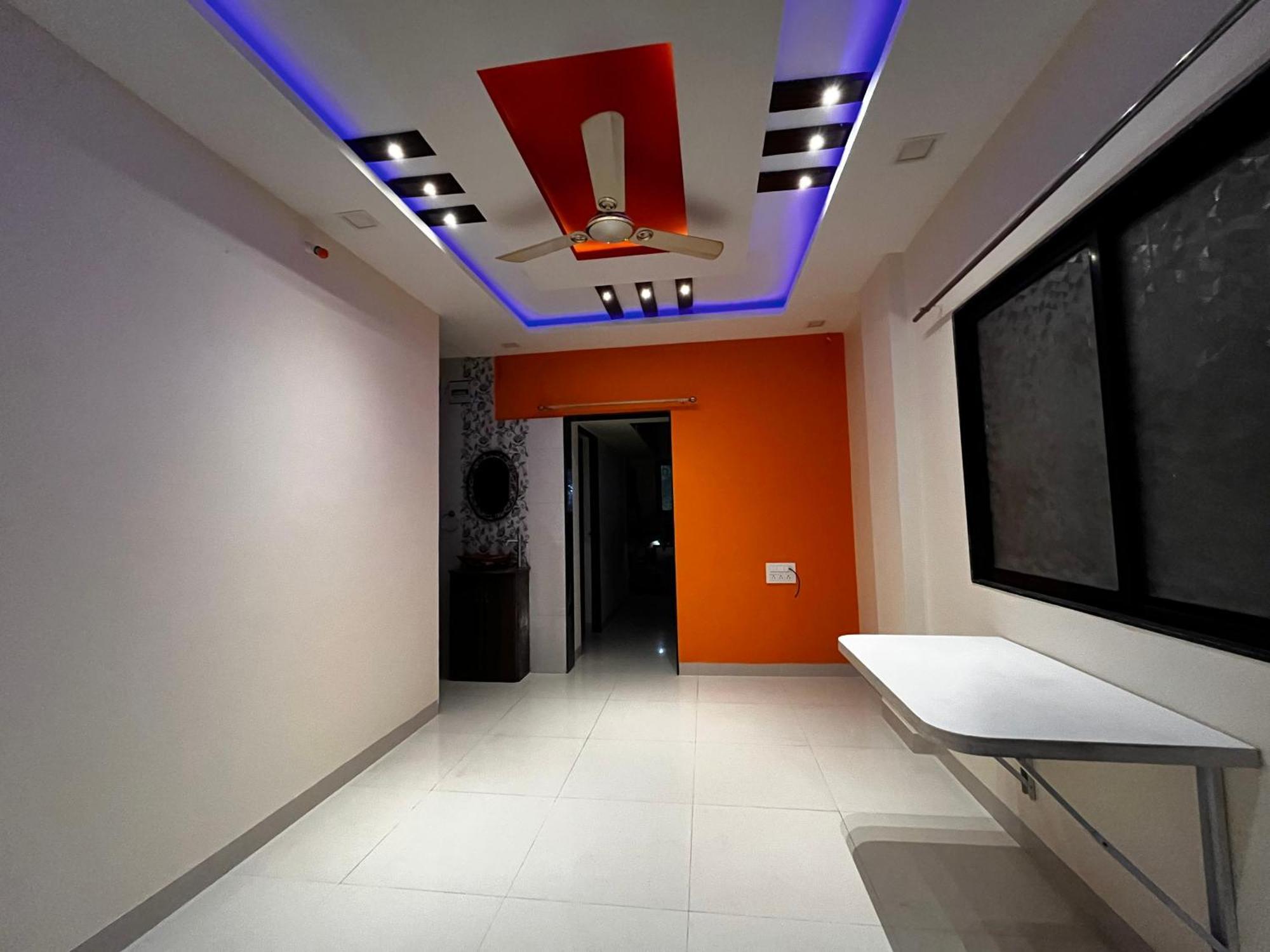 Apartment 1bhk Padma Gulab Pune
